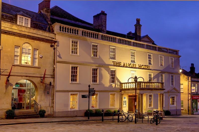 The Angel Hotel