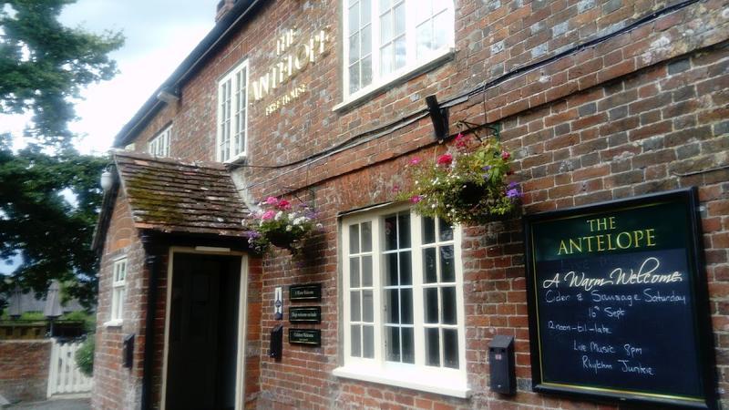 The Antelope Hotel