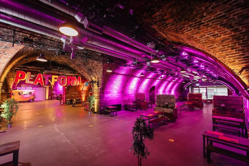 The Arches Glasgow