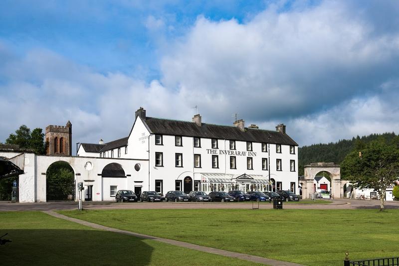 The Argyll Hotel