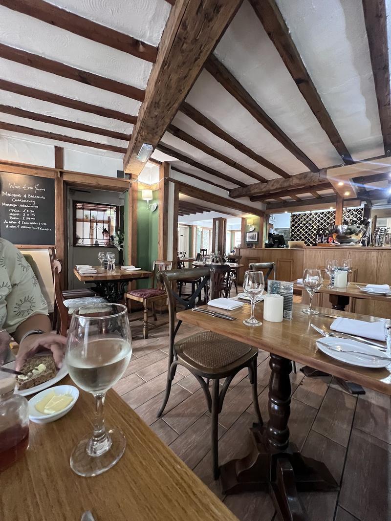 The Auberge
