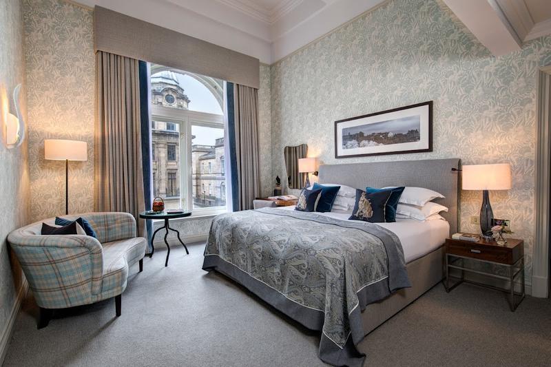 The Balmoral Hotel — photo 2
