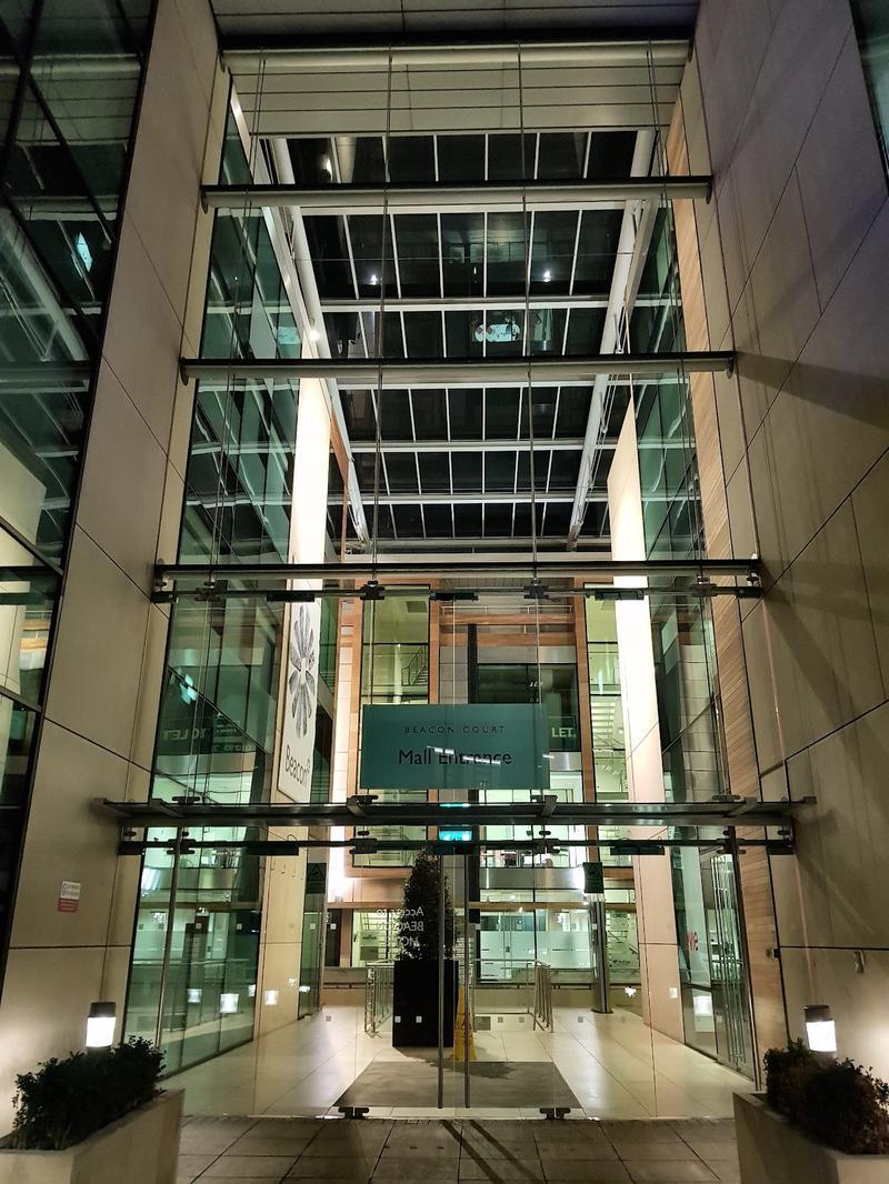 The Beacon Hotel