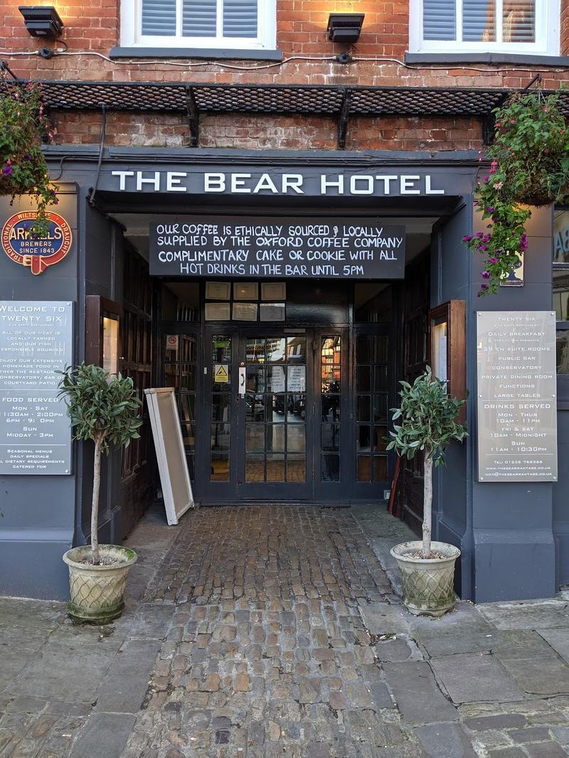The Bear Hotel — photo 3