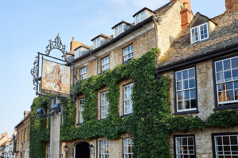 The Bear Inn