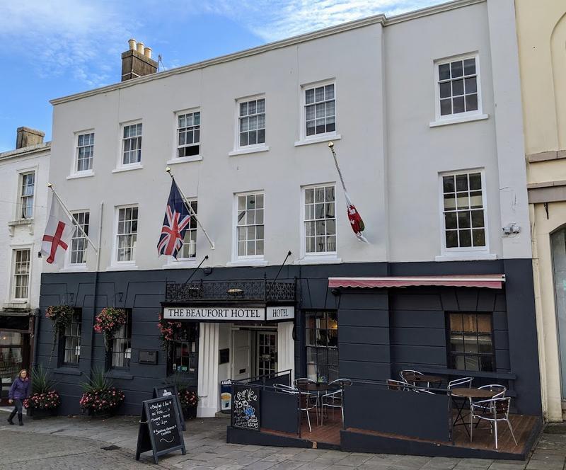 The Beaufort Hotel
