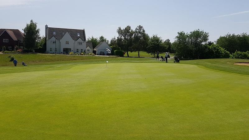 The Bedford Golf Club