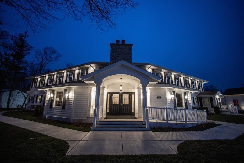 The Belfry House Hotel