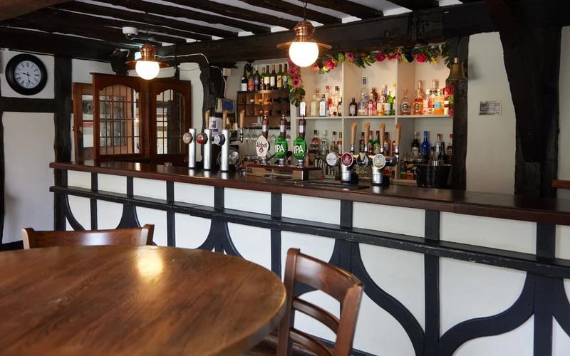 The Bell Hotel