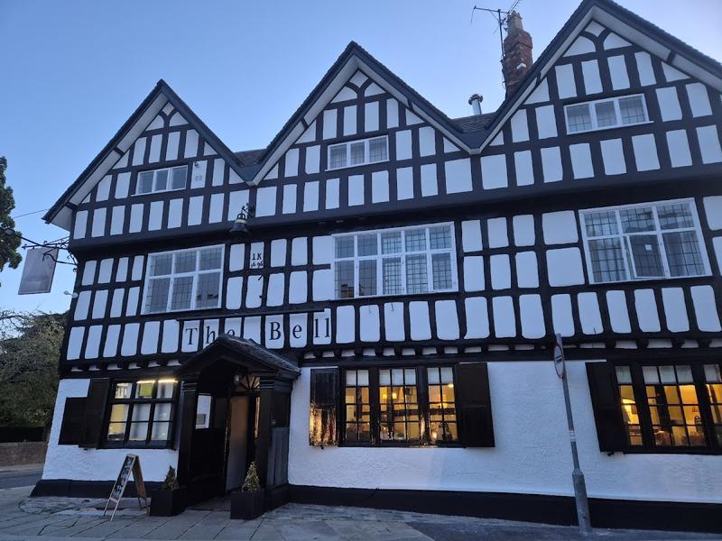 The Bell Hotel