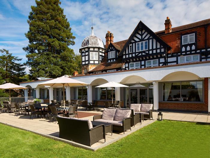 The Berystede Hotel