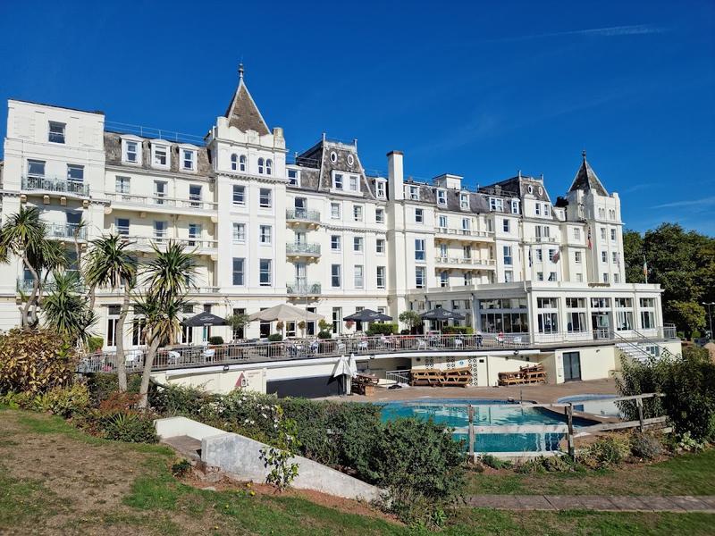 The Best Western Grand Hotel