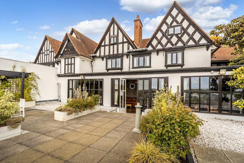 The Best Western Webbington Hotel