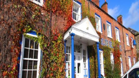 The Blue Bell Hotel