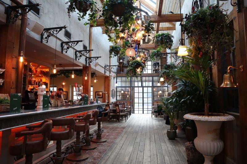 The Botanist