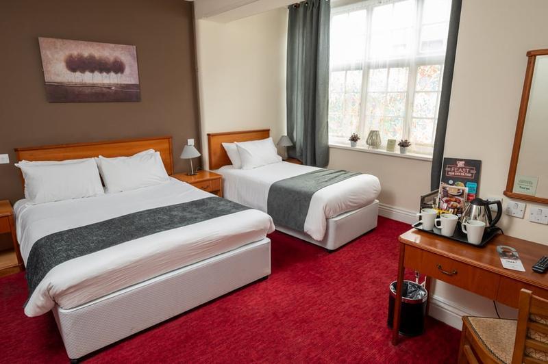 The Bridge Inn Hotel — photo 2