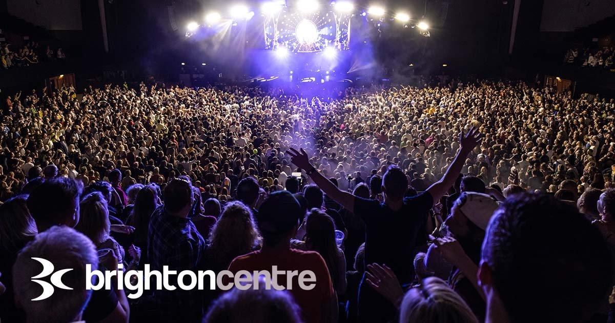 The Brighton Centre