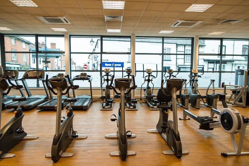The Bromyard Leisure Centre