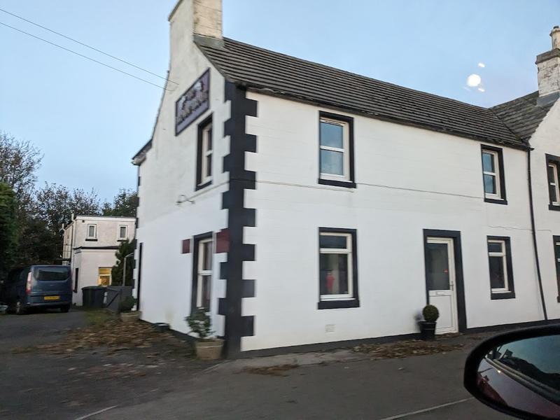 The Brown Trout Hotel