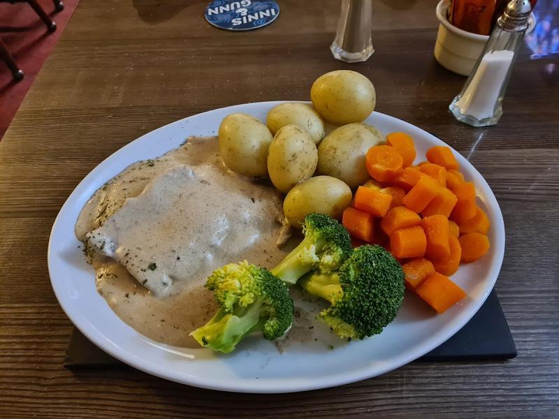The Brown Trout Hotel — photo 3