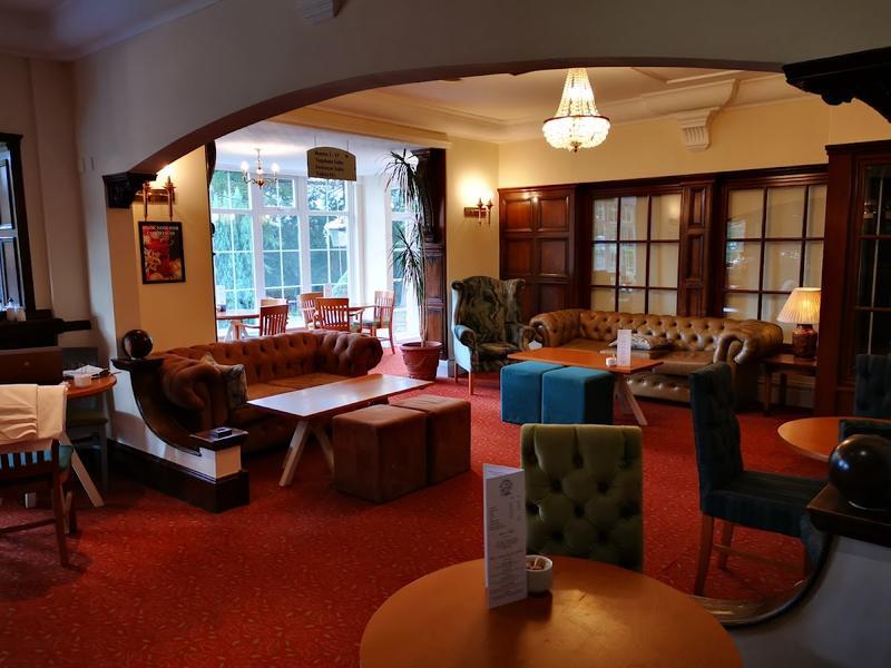 The Buckerall Lodge