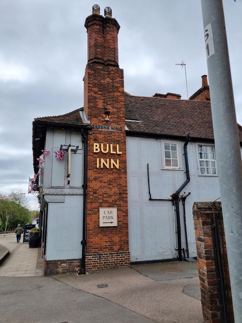 The Bull Hotel