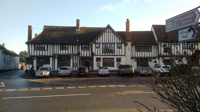 The Bull Hotel