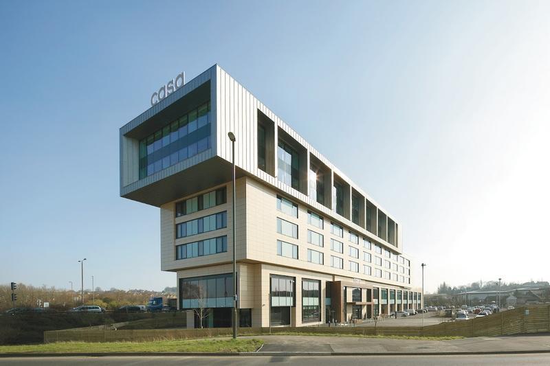 The Casa Hotel