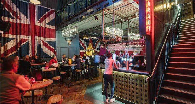 The Charlotte Southwark