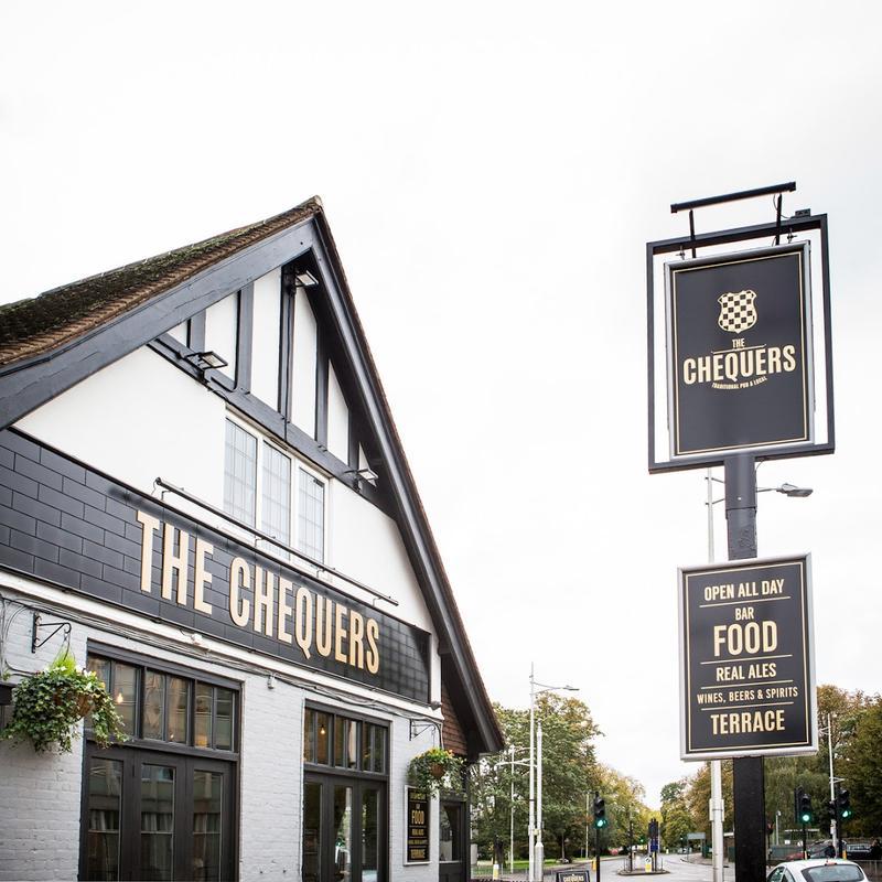 The Chequers Public House