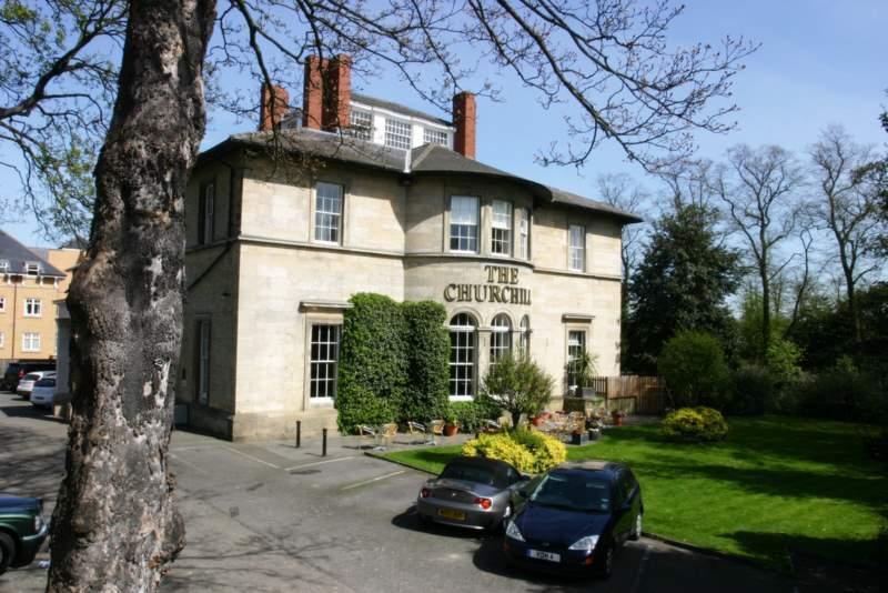 The Churchill Hotel York