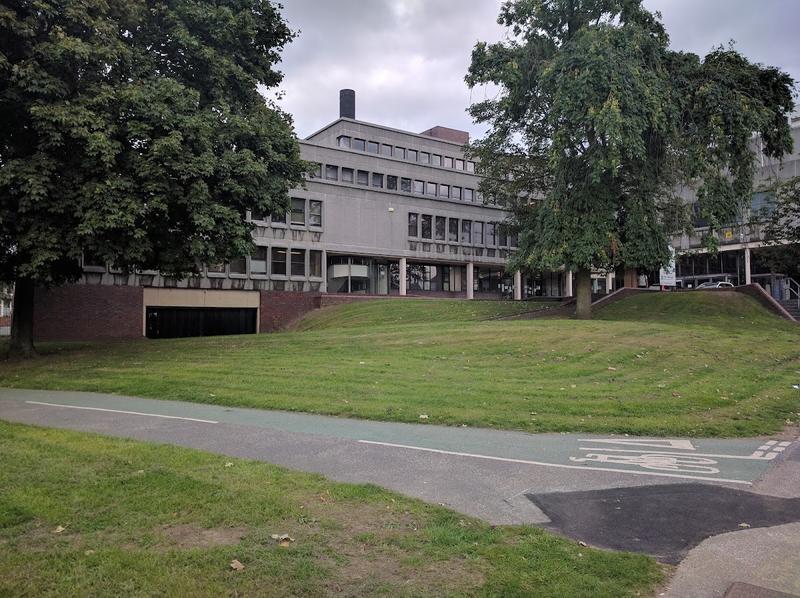 The Civic Centre