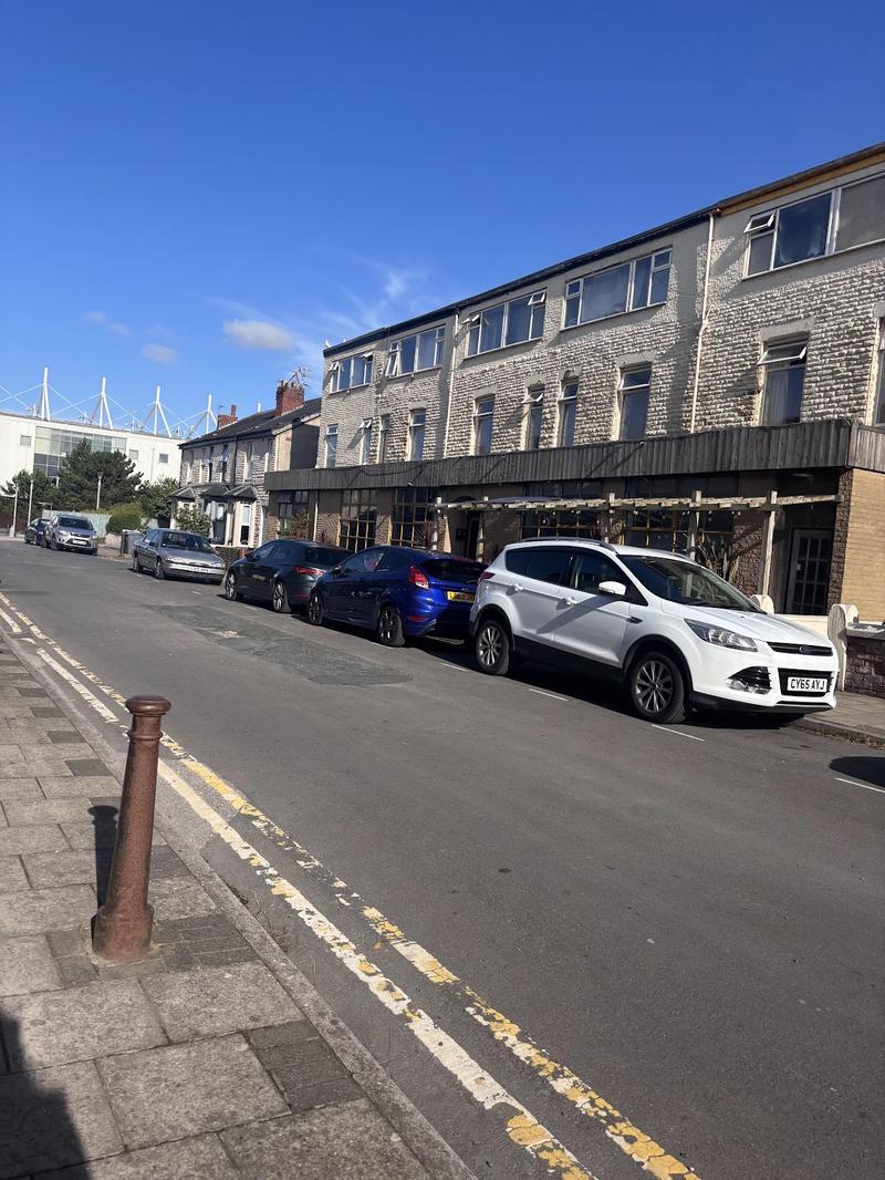 The Clarendon Hotel