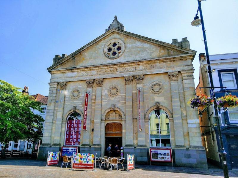 The Corn Exchange