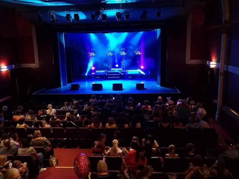 The Corn Exchange & Hazlitt Theatre