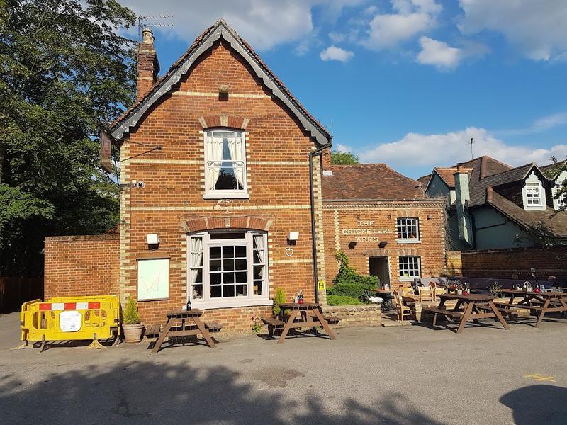 The Cricketer's Arms
