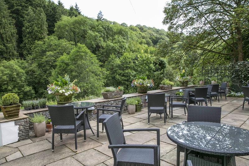 The Crown at Whitebrook