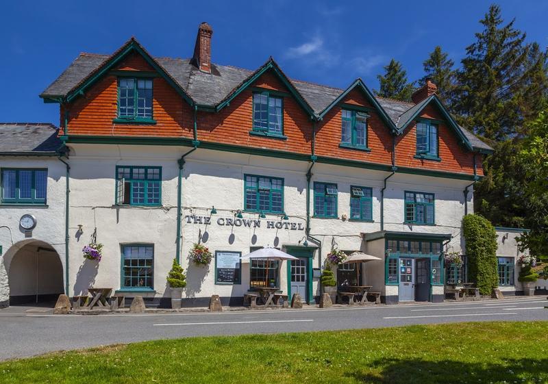 The Crown Hotel