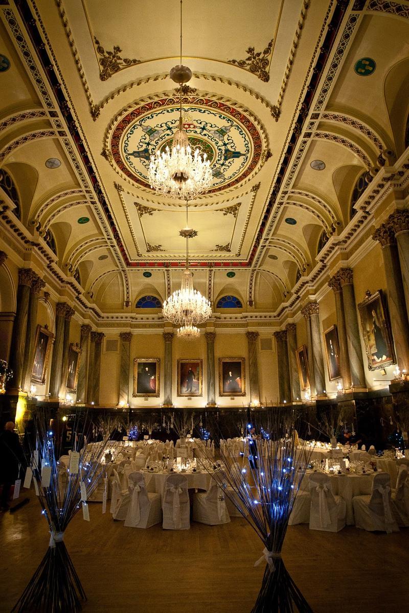 The Cutlers' Hall
