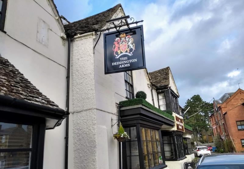 The Deddington Arms