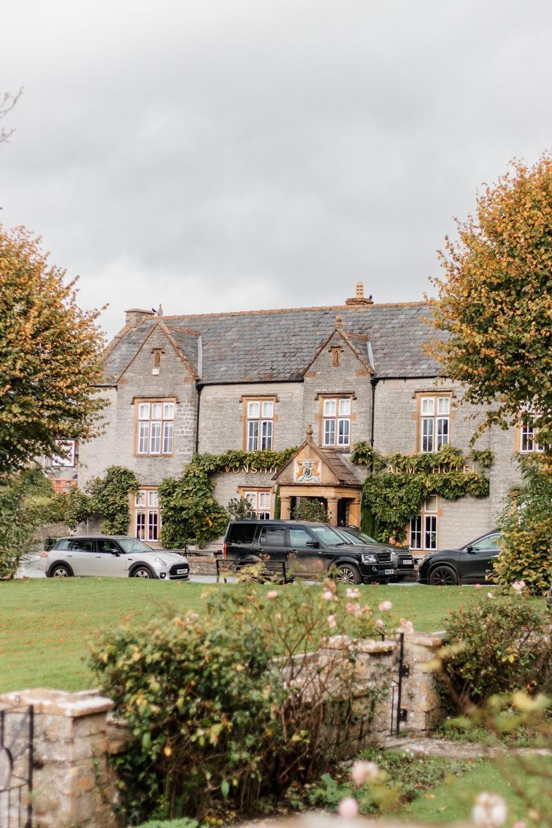 The Devonshire Angel