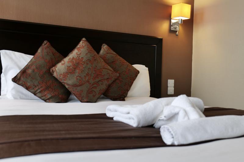 The Dolphin Hotel