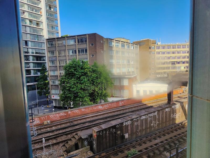 The Elephant & Castle Hotel