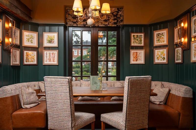 The Ethorpe Hotel