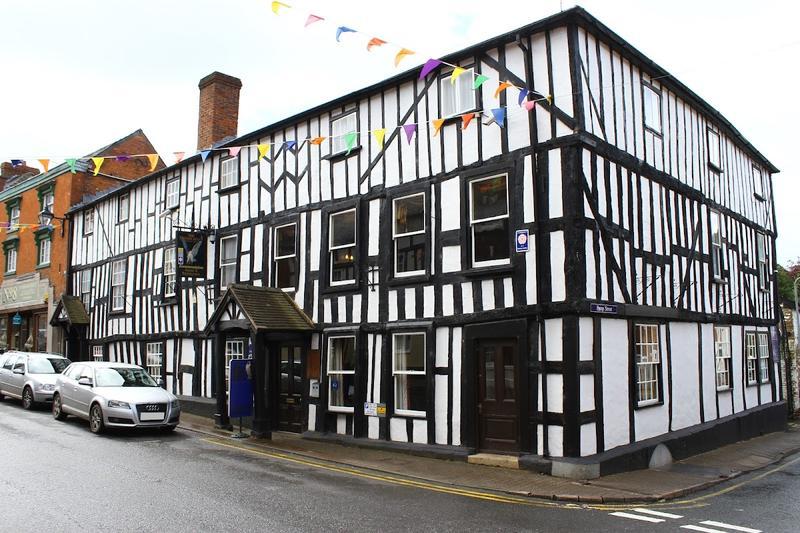 The Falcon Hotel