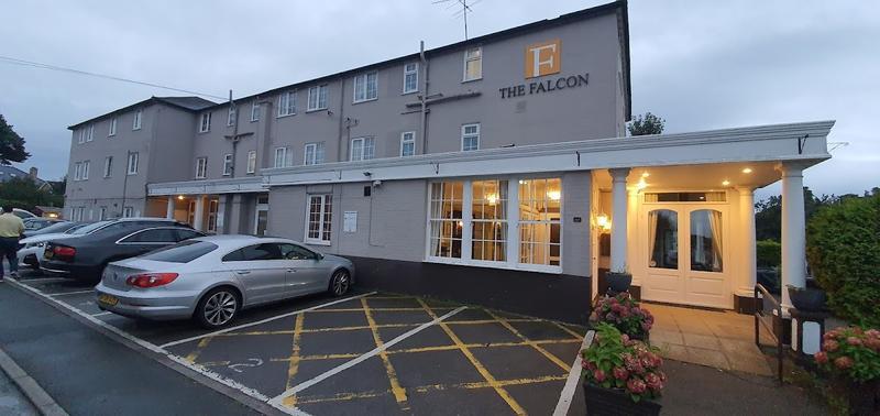 The Falcon Hotel