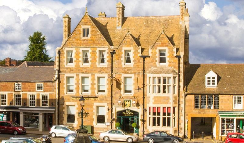 The Falcon Hotel