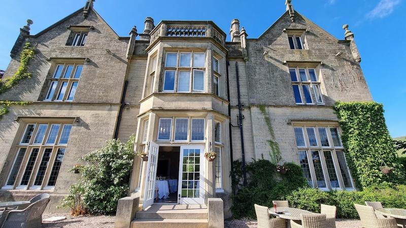 The Falcon Manor