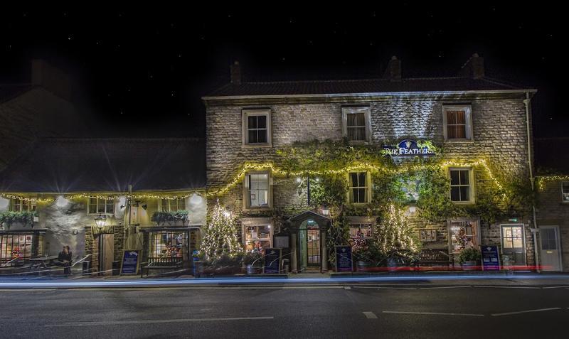 The Feathers Hotel