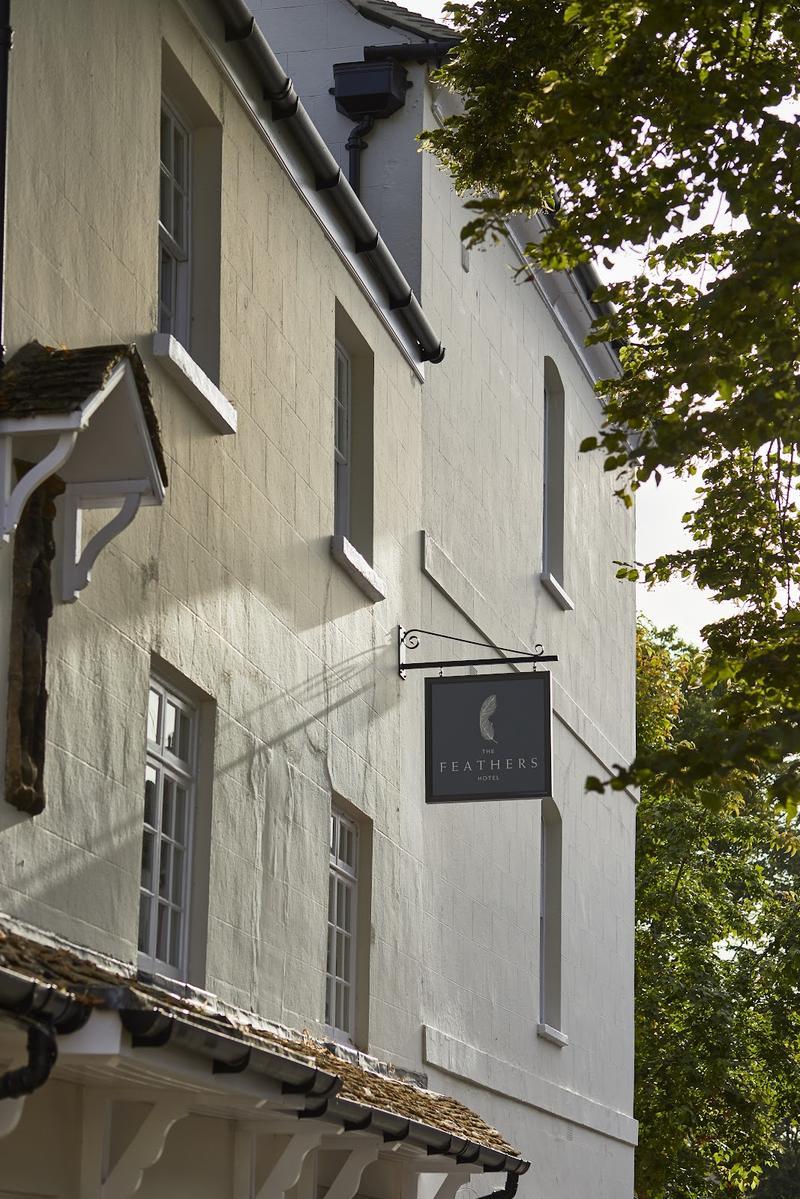 The Feathers Hotel